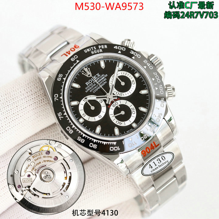 Watch(TOP)-Rolex quality replica ID: WA9573 $: 530USD