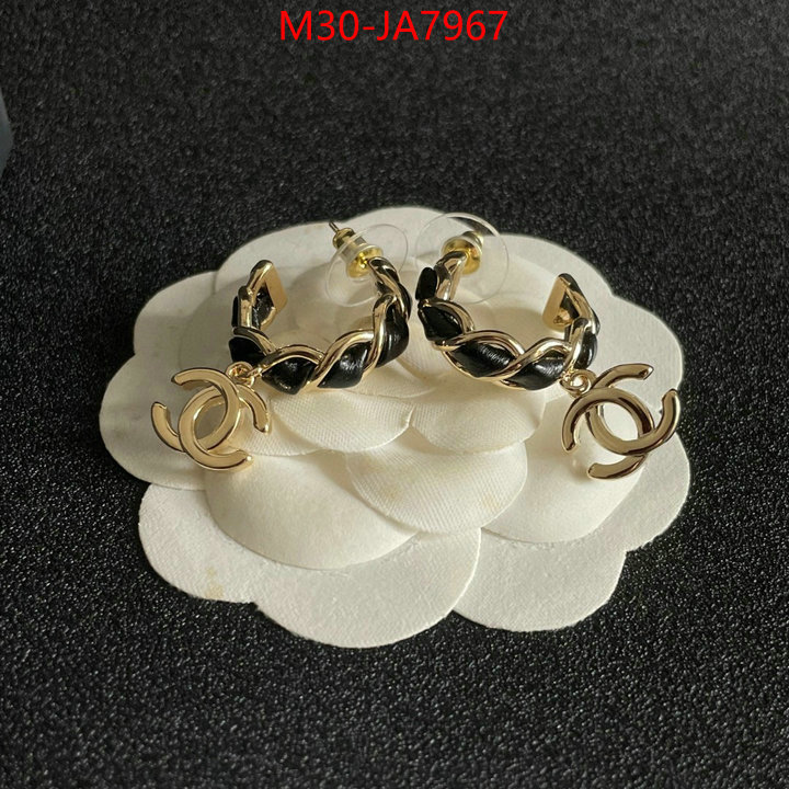 Jewelry-Chanel where can you buy a replica ID: JA7967 $: 30USD