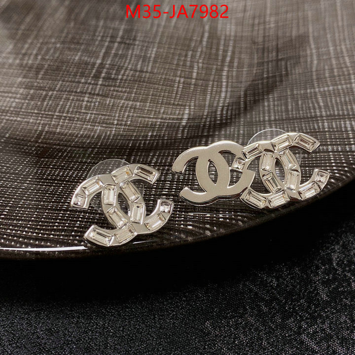 Jewelry-Chanel designer 7 star replica ID: JA7982 $: 35USD