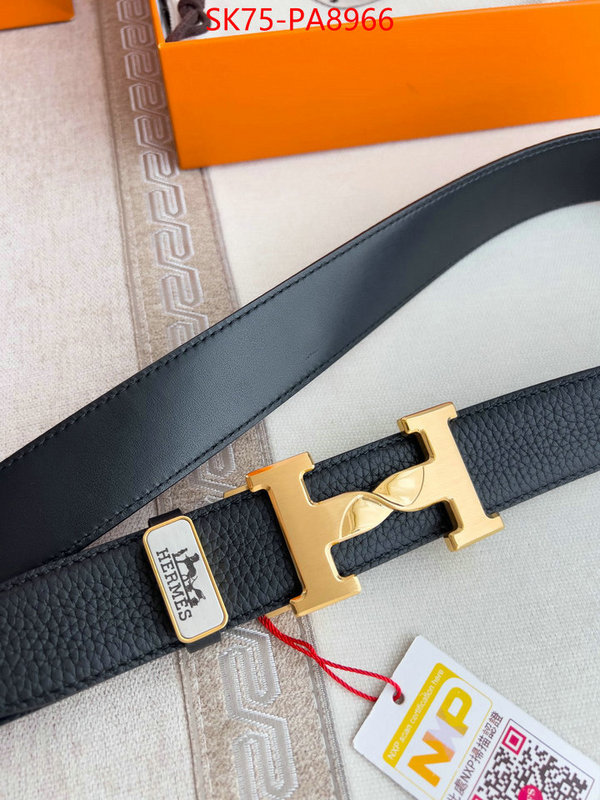 Belts-Hermes fake cheap best online ID: PA8966 $: 75USD