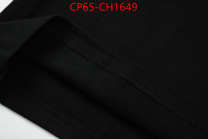 Clothing-Givenchy best replica quality ID: CH1649 $: 65USD