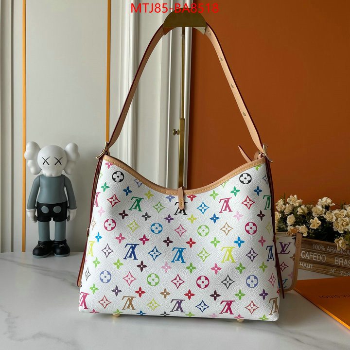 LV Bags(4A)-Handbag Collection- aaaaa ID: BA8518 $: 85USD,