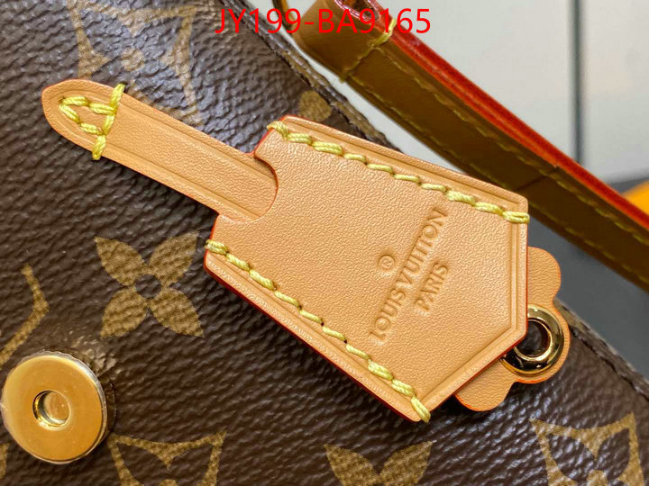 LV Bags(TOP)-Pochette MTis- online sale ID: BA9165 $: 199USD,