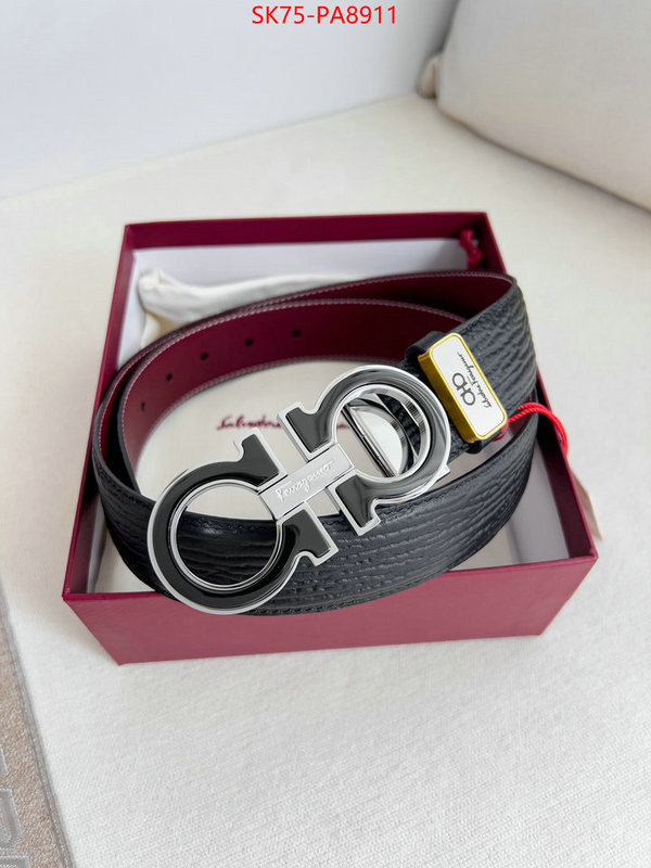 Belts-Ferragamo how to find replica shop ID: PA8911 $: 75USD