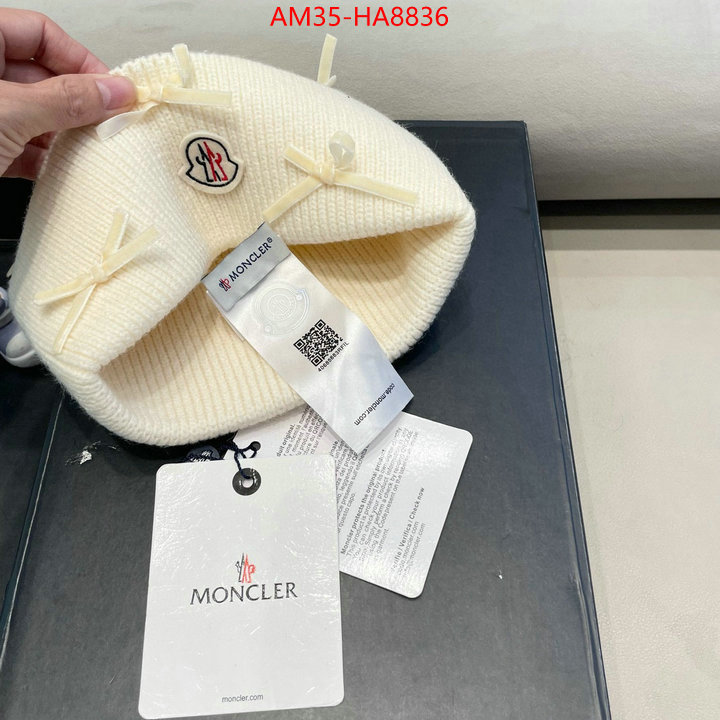 Cap(Hat)-Moncler 7 star replica ID: HA8836 $: 35USD