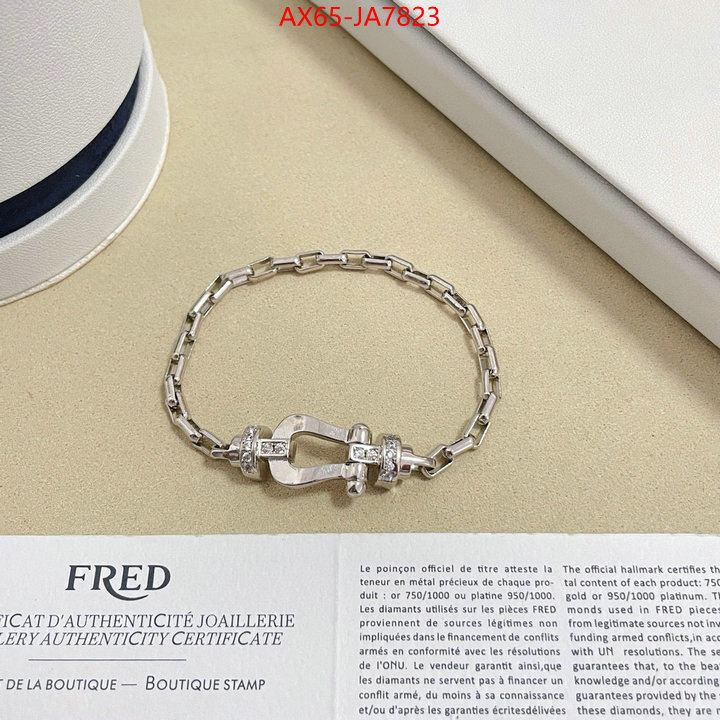 Jewelry-Fred aaaaa replica designer ID: JA7823 $: 65USD