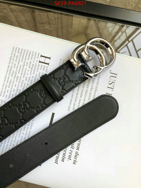 Belts-Gucci luxury 7 star replica ID: PA8921 $: 59USD