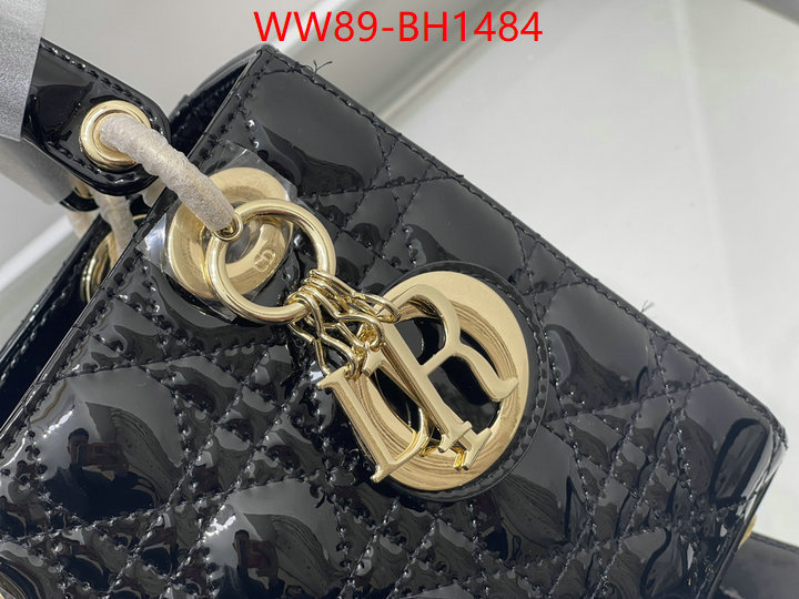 Dior Bags(4A)-Lady- what are the best replica ID: BH1484 $: 89USD,