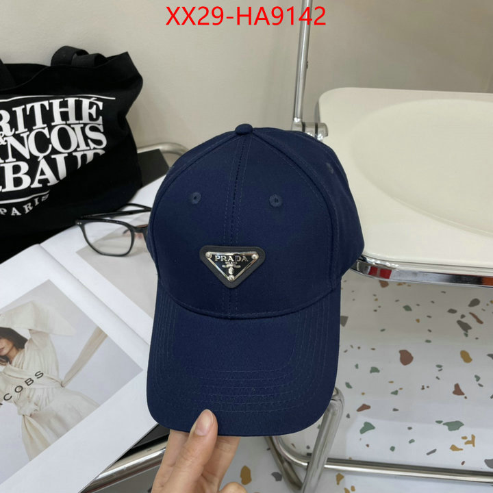 Cap (Hat)-Prada 7 star ID: HA9142 $: 29USD