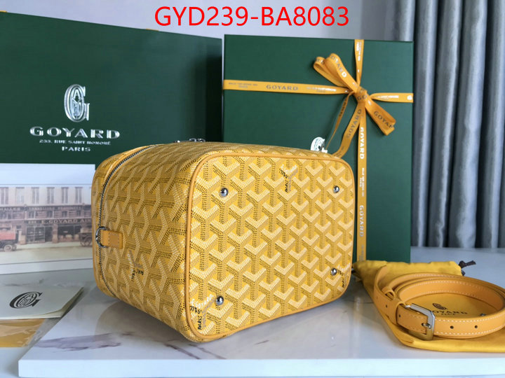 Goyard Bags(TOP)-Crossbody- where to find best ID: BA8083 $: 239USD,