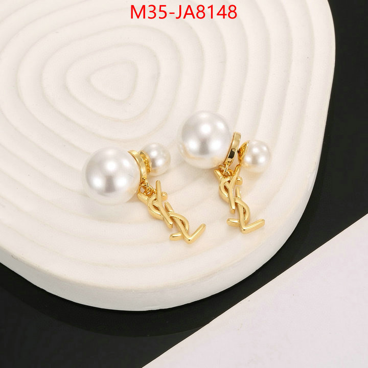 Jewelry-YSL online shop ID: JA8148 $: 35USD