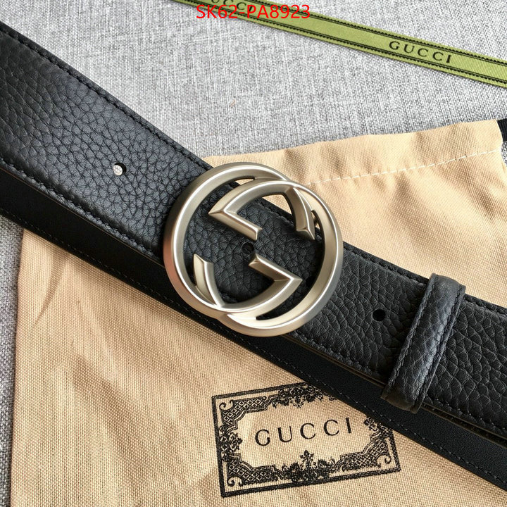 Belts-Gucci the quality replica ID: PA8923 $: 62USD