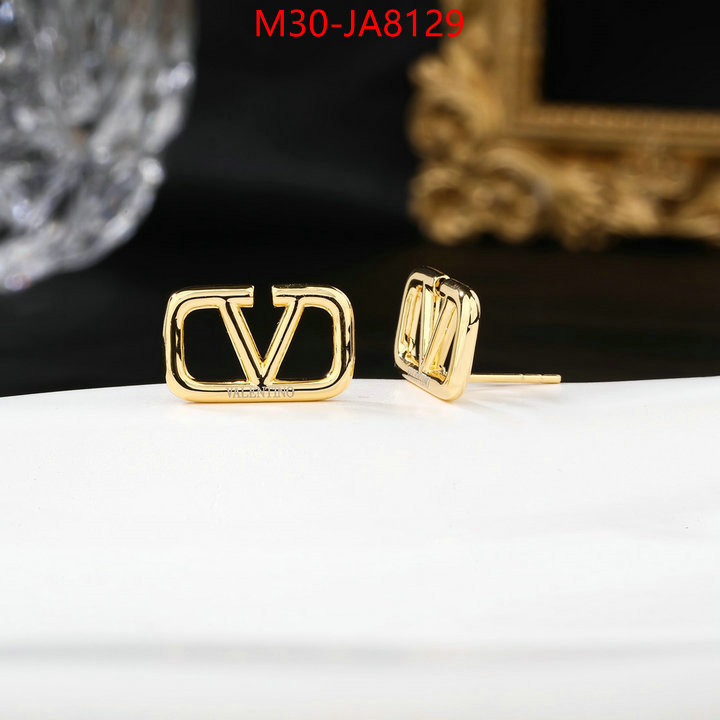 Jewelry-Valentino 1:1 clone ID: JA8129 $: 30USD