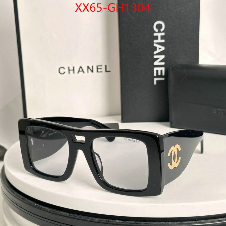 Glasses-Chanel best luxury replica ID: GH1304 $: 65USD