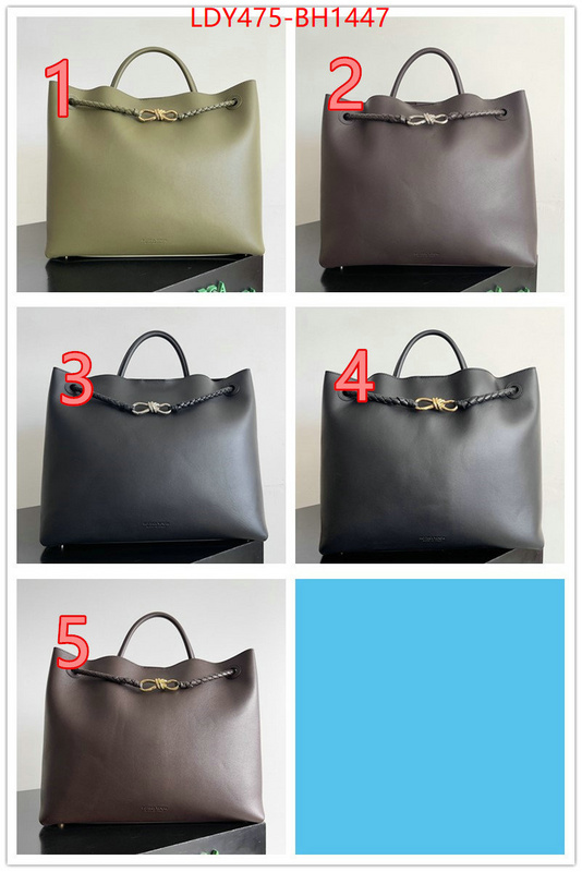 BV Bags(TOP)-Handbag- designer 7 star replica ID: BH1447 $: 475USD,