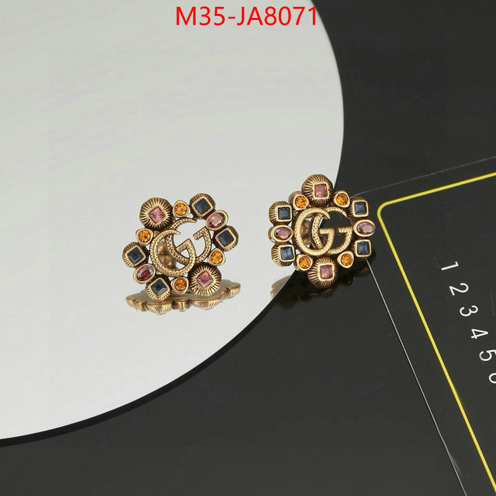 Jewelry-Gucci sale ID: JA8071 $: 35USD