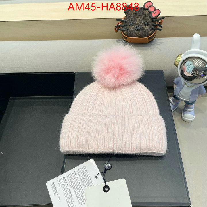 Cap(Hat)-Moncler designer replica ID: HA8848 $: 45USD