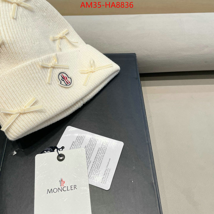 Cap(Hat)-Moncler 7 star replica ID: HA8836 $: 35USD