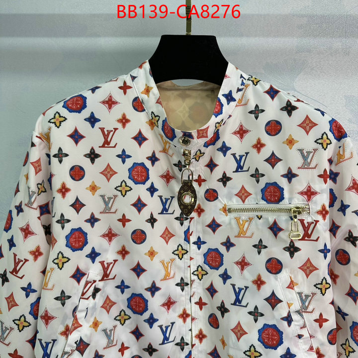 Clothing-LV first copy ID: CA8276 $: 139USD