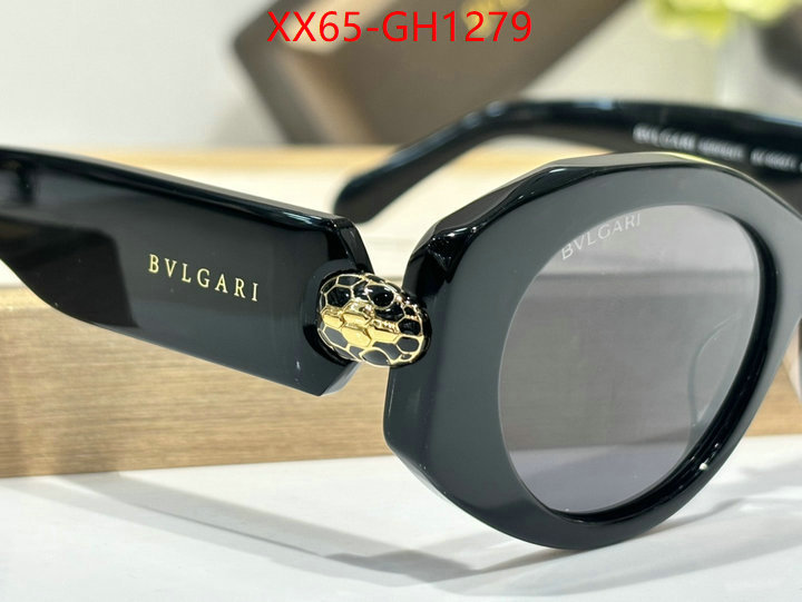 Glasses-Bvlgari same as original ID: GH1279 $: 65USD