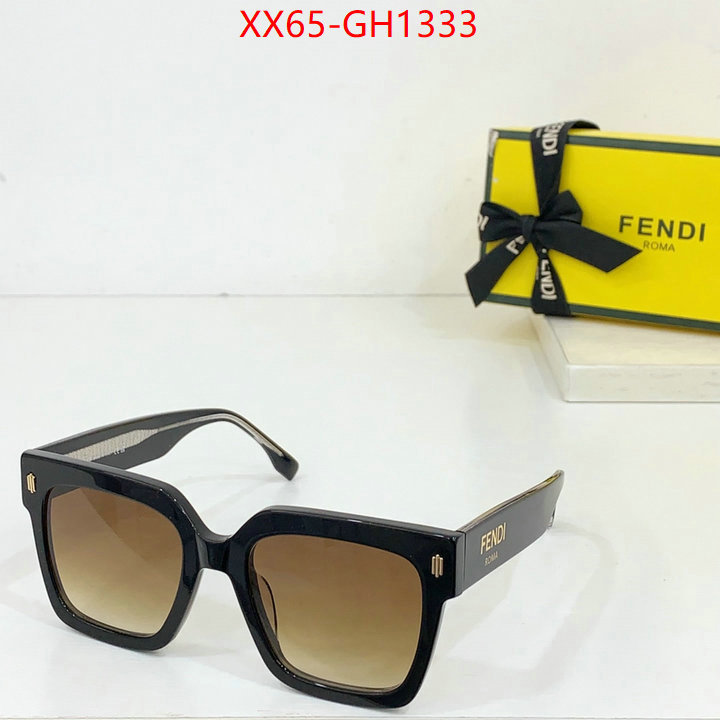 Glasses-Fendi cheap replica designer ID: GH1333 $: 65USD