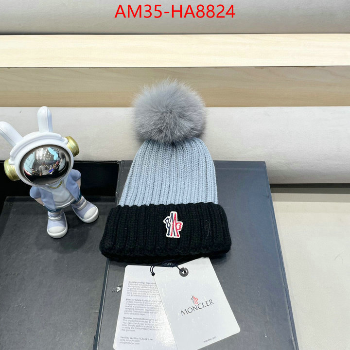 Cap(Hat)-Moncler sellers online ID: HA8824 $: 35USD