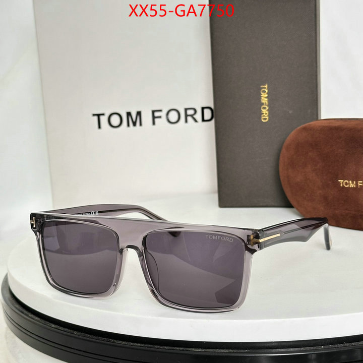 Glasses-Tom Ford is it ok to buy replica ID: GA7750 $: 55USD