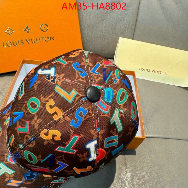 Cap(Hat)-LV where could you find a great quality designer ID: HA8802 $: 35USD