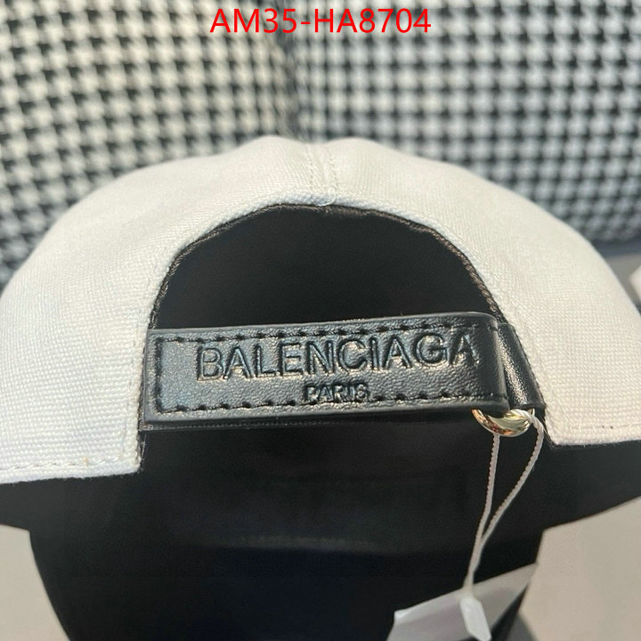 Cap(Hat)-Balenciaga replica best ID: HA8704 $: 35USD