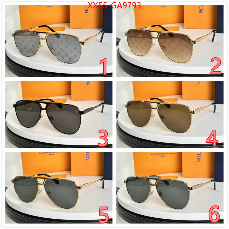 Glasses-LV replicas ID: GA9793 $: 55USD