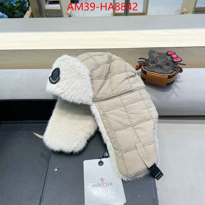 Cap(Hat)-Moncler high-end designer ID: HA8842 $: 39USD