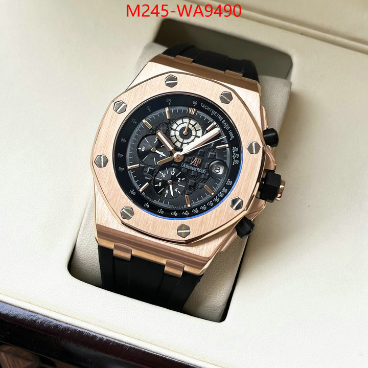 Watch(TOP)-Audemars Piguet how to find designer replica ID: WA9490 $: 245USD