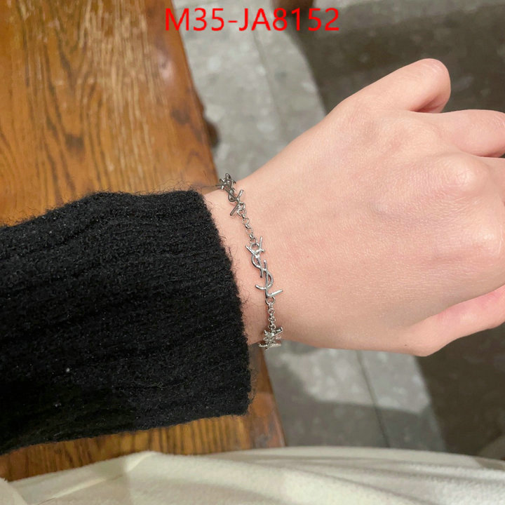 Jewelry-YSL replica aaaaa+ designer ID: JA8152 $: 35USD