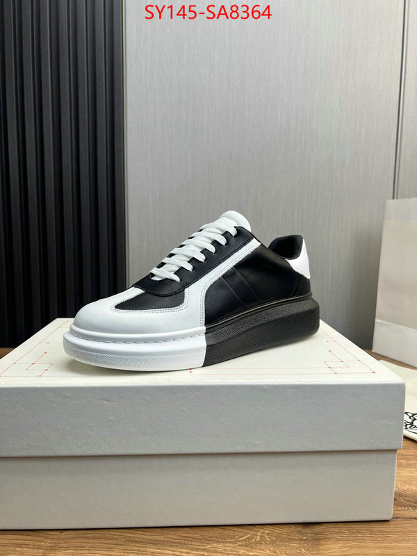 Men Shoes-Alexander McQueen where to buy the best replica ID: SA8364 $: 145USD