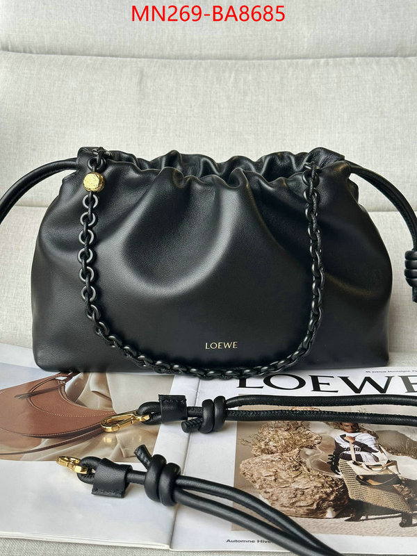 Loewe Bags(TOP)-Handbag- perfect quality designer replica ID: BA8685 $: 269USD,