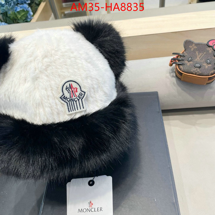 Cap(Hat)-Moncler designer fashion replica ID: HA8835 $: 35USD