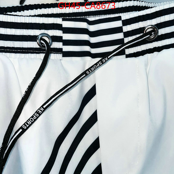 Beach Shorts-Moncler buy best quality replica ID: CA8673 $: 45USD