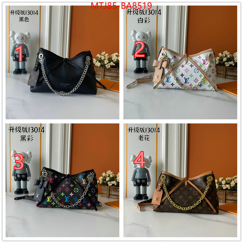 LV Bags(4A)-Handbag Collection- replica aaaaa designer ID: BA8519 $: 85USD,