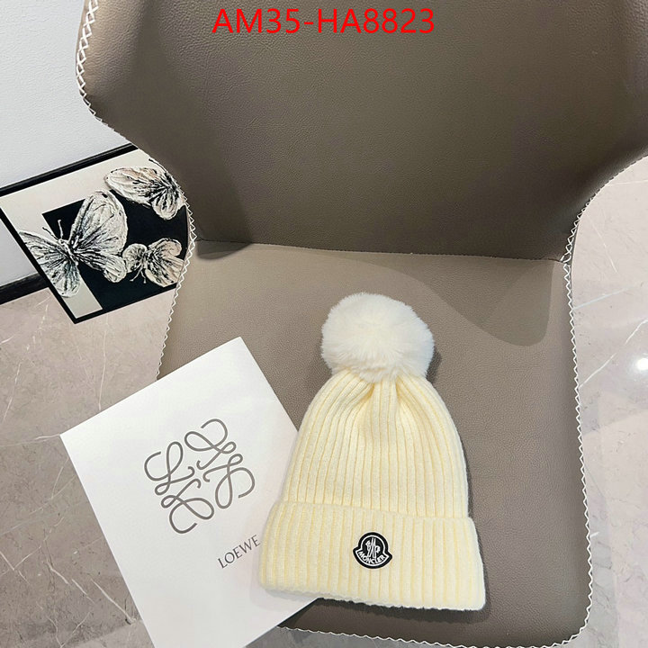 Cap(Hat)-Moncler replica aaaaa+ designer ID: HA8823 $: 35USD