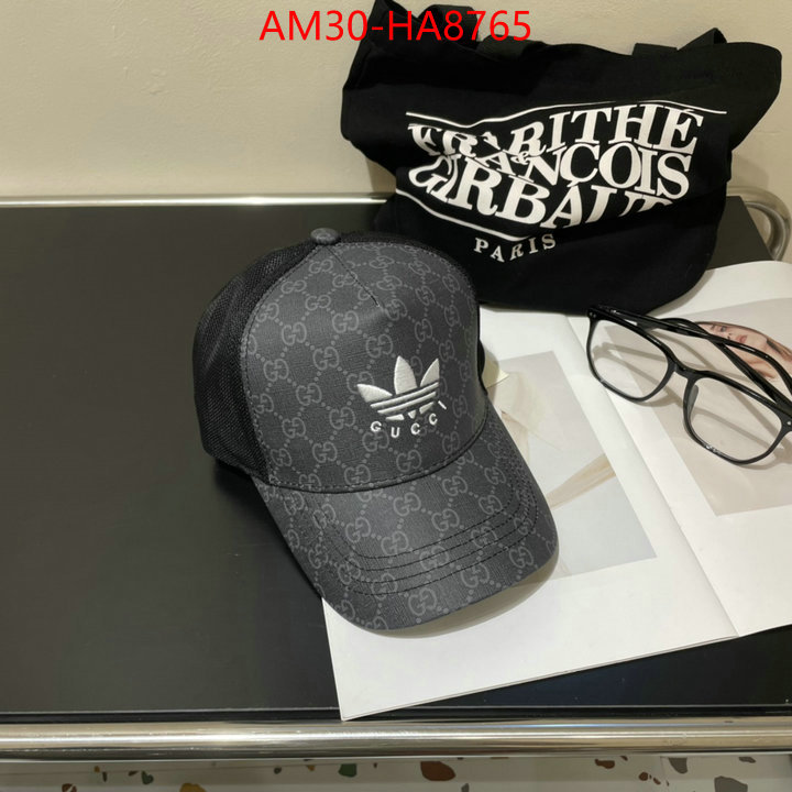 Cap(Hat)-Gucci where can i buy ID: HA8765 $: 30USD