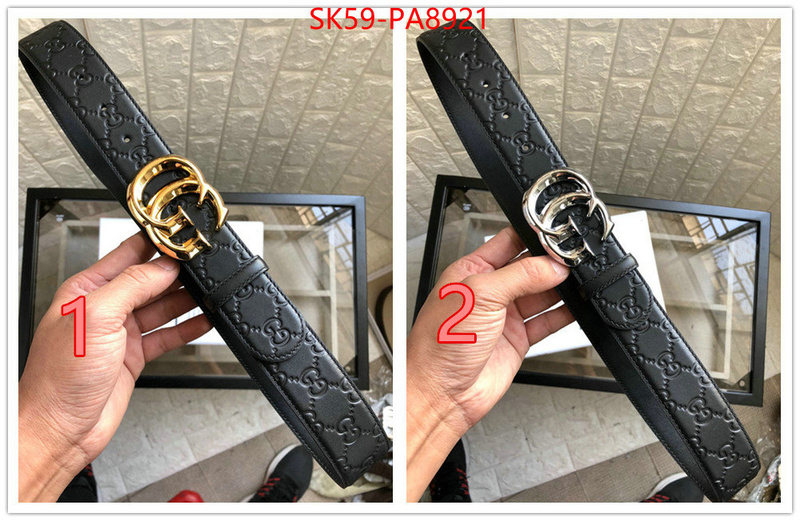 Belts-Gucci luxury 7 star replica ID: PA8921 $: 59USD