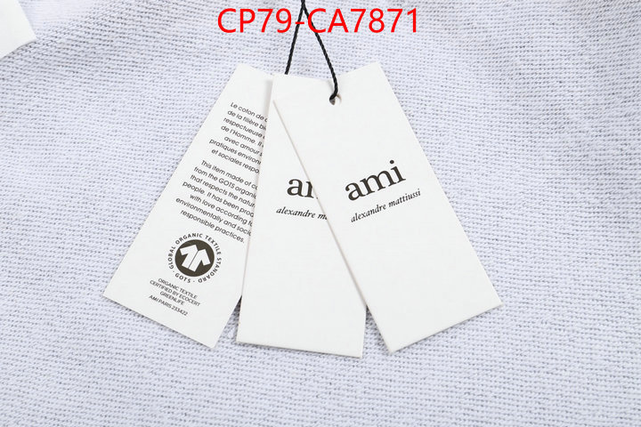 Clothing-AMI high quality ID: CA7871 $: 79USD