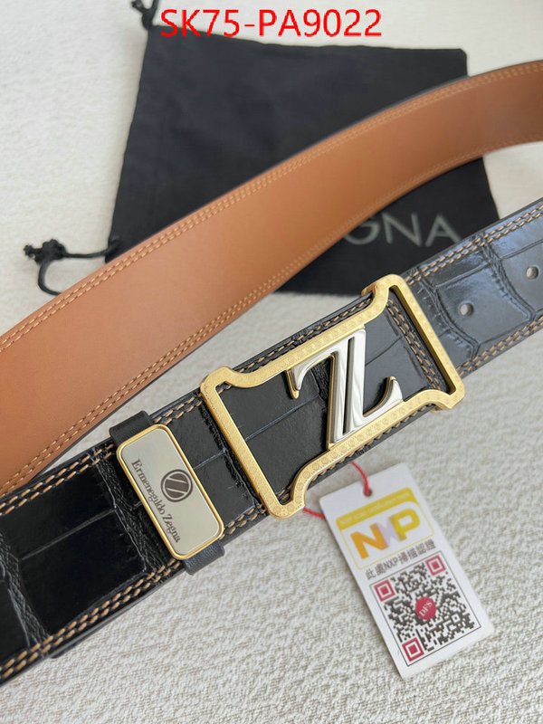 Belts-Zegna buying replica ID: PA9022 $: 75USD