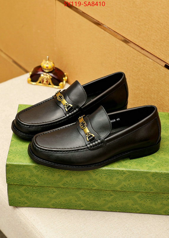 Men Shoes-Gucci good quality replica ID: SA8410 $: 119USD