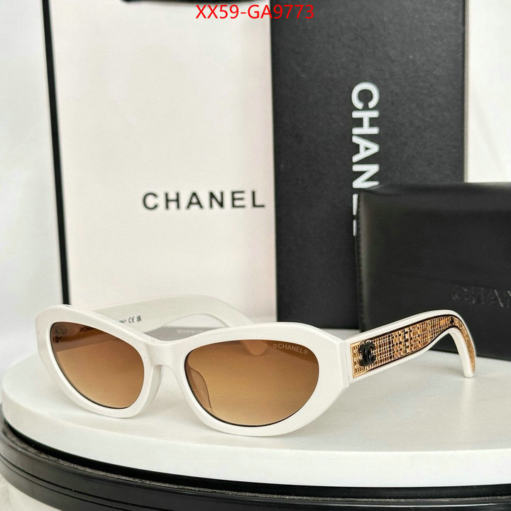 Glasses-Chanel buy first copy replica ID: GA9773 $: 59USD