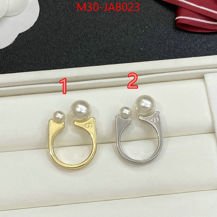 Jewelry-Dior what is top quality replica ID: JA8023 $: 30USD