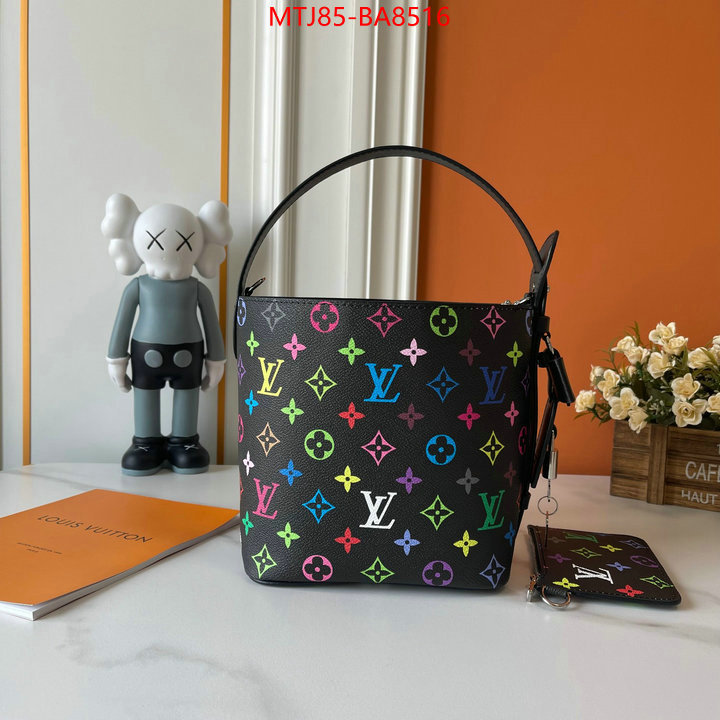 LV Bags(4A)-Handbag Collection- is it illegal to buy dupe ID: BA8516 $: 85USD,