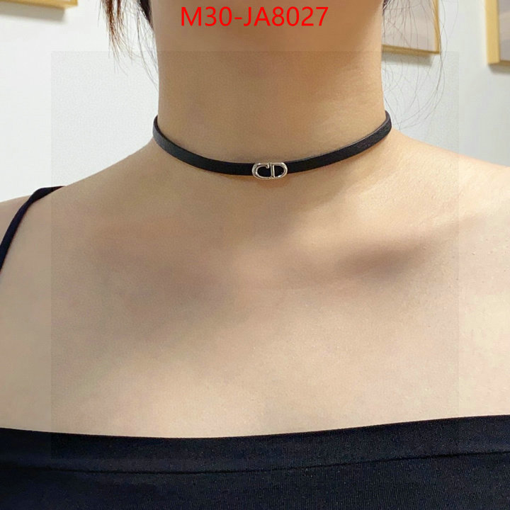 Jewelry-Dior best replica quality ID: JA8027 $: 30USD