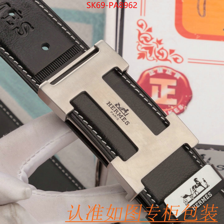 Belts-Hermes replica wholesale ID: PA8962 $: 69USD