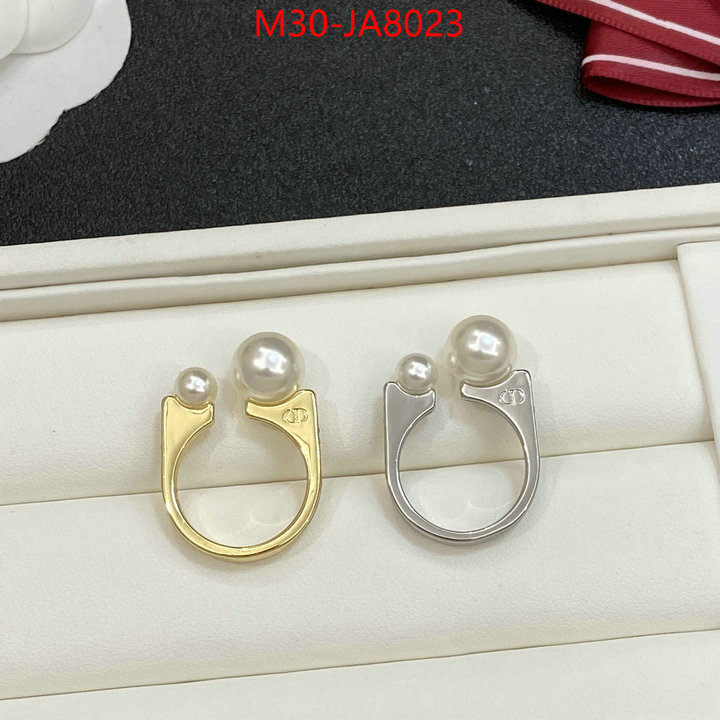 Jewelry-Dior what is top quality replica ID: JA8023 $: 30USD